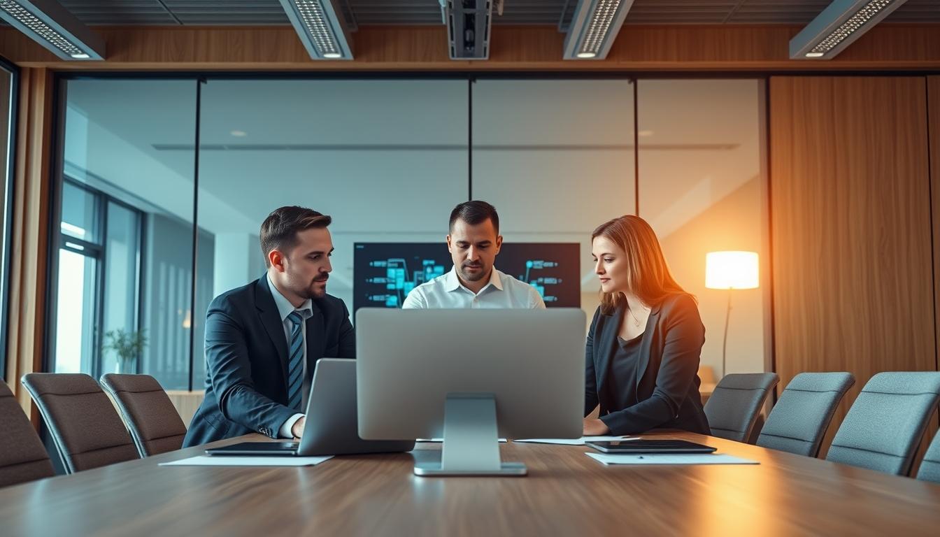 Privacy policy and business software data protection