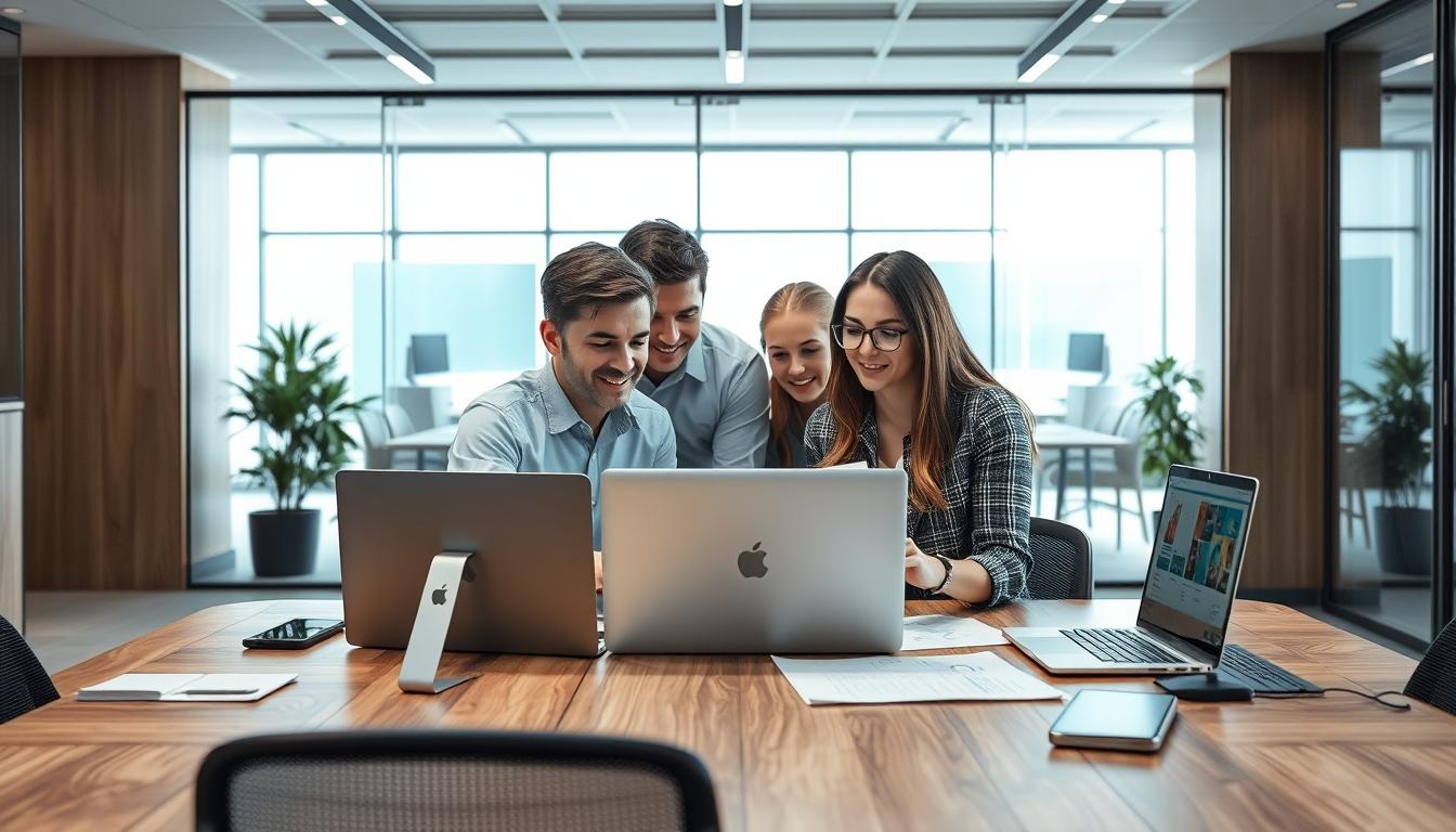 Digital integration services for connected business systems